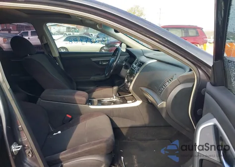 2013 Nissan Altima 2.5 Sv from USA, damaged, VIN 1N4AL3AP9DC166021